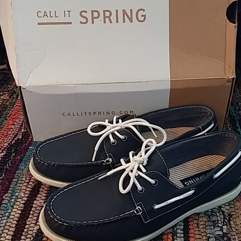Men's "call it spring" shoes